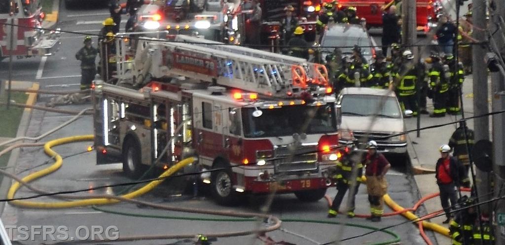 Medal of Valor Ceremony - Township of Spring Fire Rescue Services