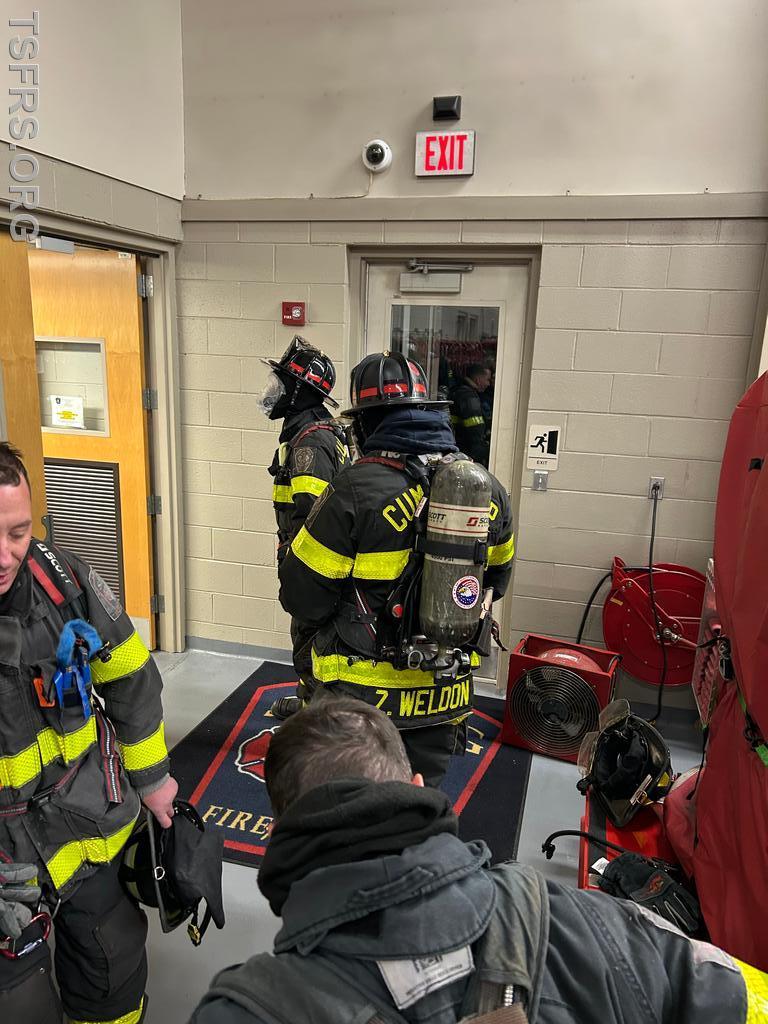 Monday Night Training--Houston TX Line of Duty Fatality and ...
