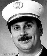 Captain Brethel  EOW 9-11--2001
