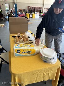 Hoagies on!